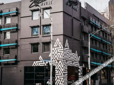 Zagame's House