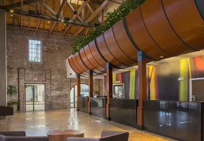 SpringHill Suites by Marriott New Orleans Warehouse Arts District
