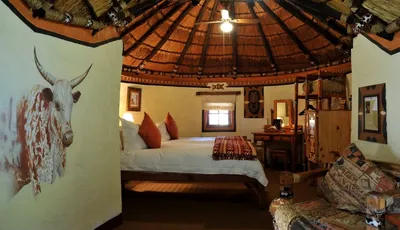 aha Lesedi Cultural Village