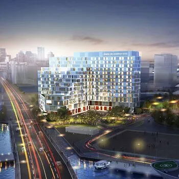 Homewood Suites by Hilton Boston Seaport District