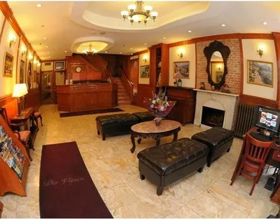 Da Vinci Hotel
