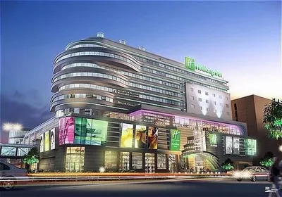 Holiday Inn Johannesburg - Rosebank by IHG