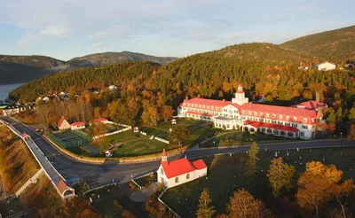 Hôtel Tadoussac
