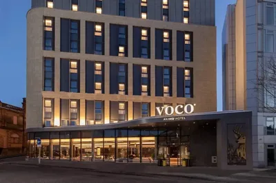 voco Edinburgh-Haymarket by IHG