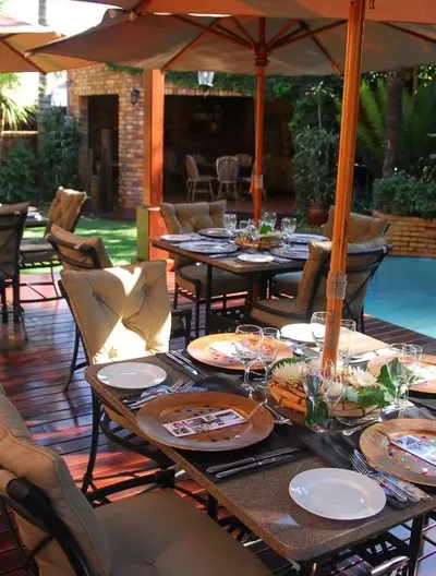 Africa House Guesthouse