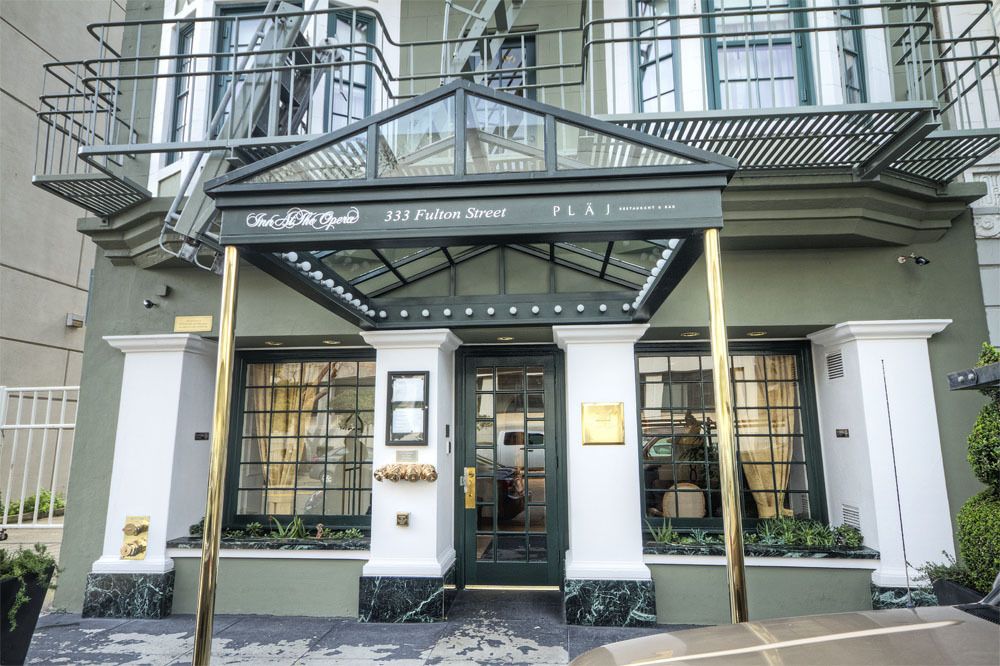 Inn At The Opera
