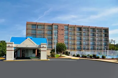 Travelodge Petersburg