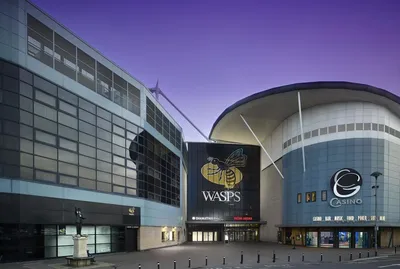 DoubleTree by Hilton Hotel at the Ricoh Arena - Coventry