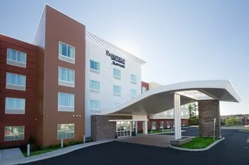 Fairfield Inn & Suites by Marriott Buffalo Amherst/University