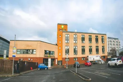 Campanile Hotel Glasgow