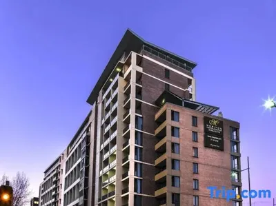 Meriton Suites George Street, Parramatta