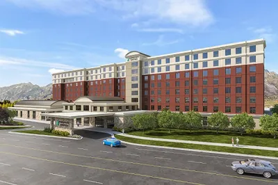 Embassy Suites by Hilton South Jordan Salt Lake City