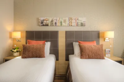 The Samuel Ryder Hotel St Albans, Tapestry Collection Hilton