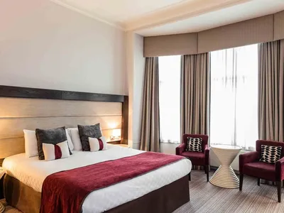 Mercure Aberdeen Caledonian Hotel