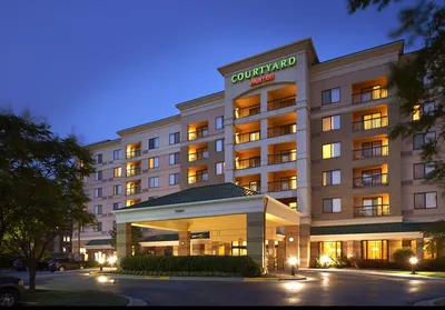 Courtyard by Marriott Kansas City Overland Park/Convention Center