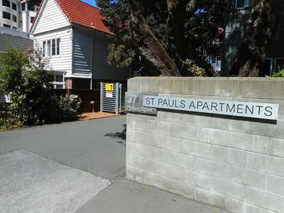 Stay at St Pauls