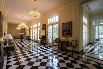 The Duke Mansion