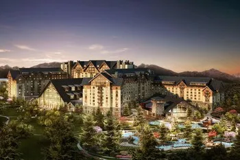 Gaylord Rockies Resort & Convention Center