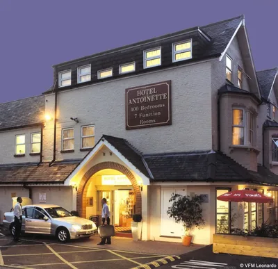 Antoinette Hotel Kingston