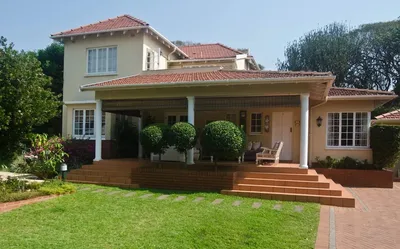Cornerway Bed and Breakfast