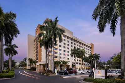 Renaissance Fort Lauderdale West Hotel