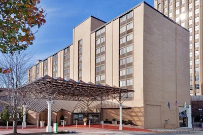 阿伦敦中心假日酒店(Holiday Inn Allentown Center City)