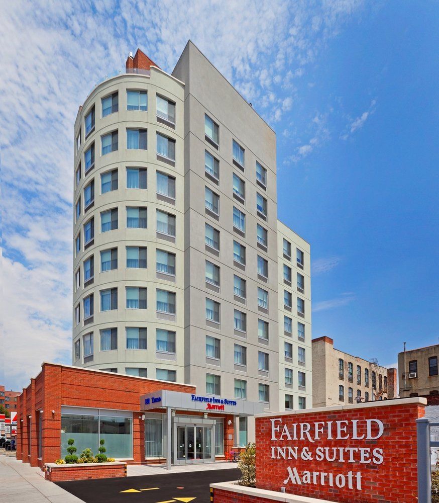 Fairfield Inn & Suites by Marriott New York Brooklyn