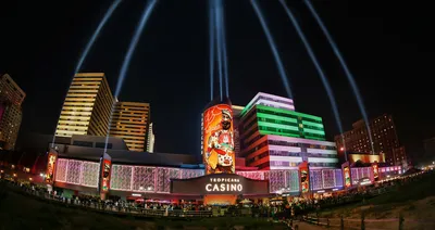 Tropicana Atlantic City – A Caesars Rewards Destination