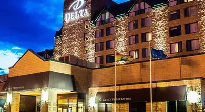 Delta Fredericton - Deluxe