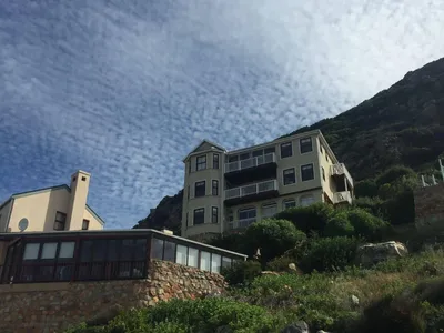 Berg and Beach