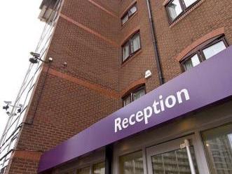 Premier Inn Birmingham City Centre Bridge Street