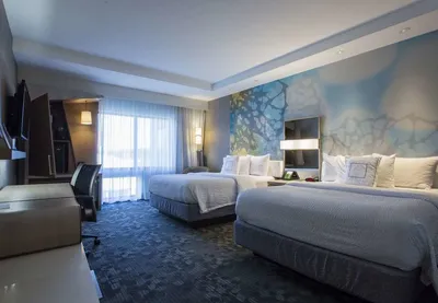 Courtyard by Marriott Jackson Airport/Pearl