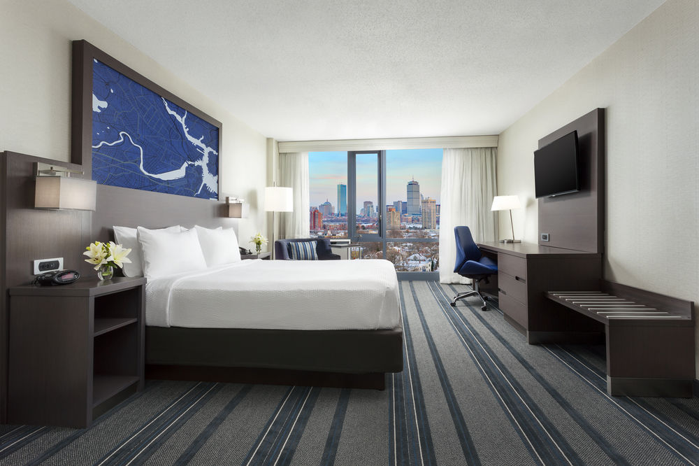 Courtyard by Marriott Boston-Cambridge