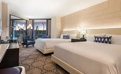 Harrah’s Las Vegas – A Caesars Rewards Destination