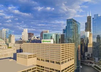Holiday Inn Chicago Dwtn - The Mart by IHG
