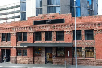 Mantra on Collins Hobart