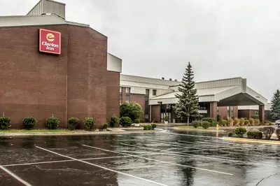 Clarion Inn I-94 near Expo Center