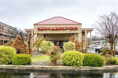 Red Carpet Inn Takoma Park