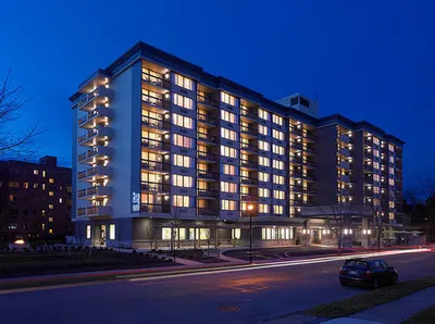 The Strathallan Rochester Hotel & Spa - DoubleTree by Hilton