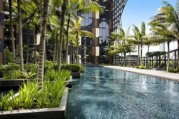 Crowne Plaza Changi Airport by IHG
