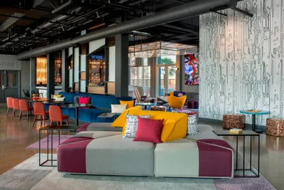 Aloft Providence Downtown