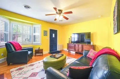 Colorful Roanoke Vacation Rental w/ Hot Tub!