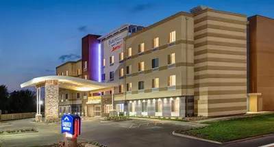 Fairfield Inn & Suites by Marriott Fort Worth South/Burleson