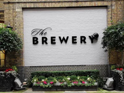 Montcalm Brewery, London City