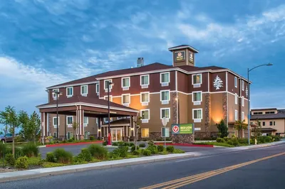 Best Western Kennewick Tri-Cities Center
