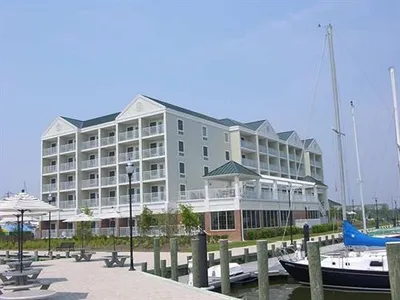 Hilton Garden Inn Kent Island Marina