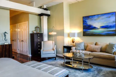 Olde Harbour Inn, Historic Inns of Savannah.