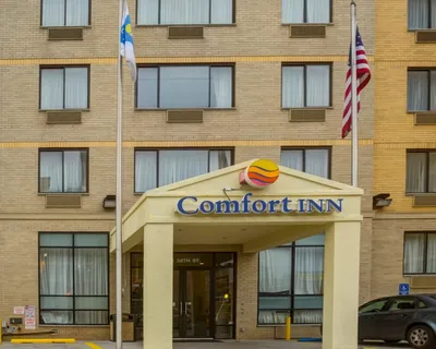 Comfort Inn Sunset Park