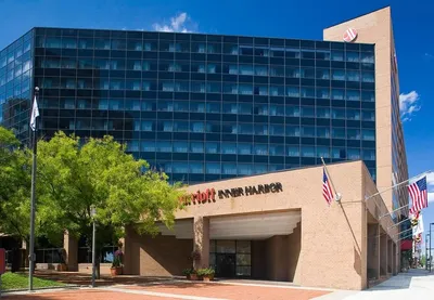 Baltimore Marriott Inner Harbor at Camden Yards
