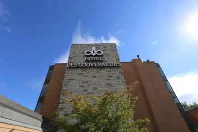 Hôtels Gouverneur Rimouski